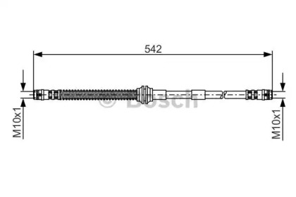 BOSCH 1 987 481 371