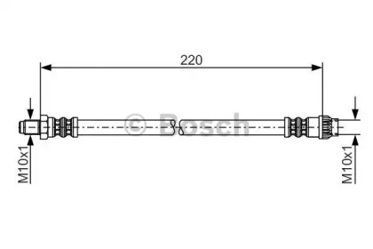 BOSCH 1 987 481 376