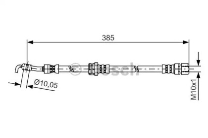 BOSCH 1 987 481 385