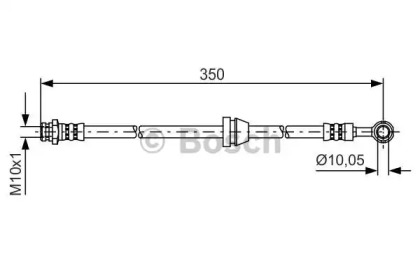 BOSCH 1 987 481 388