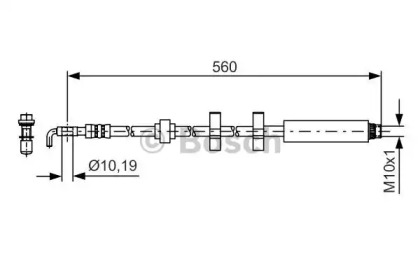 BOSCH 1 987 481 406