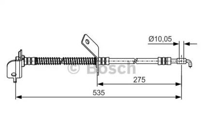 BOSCH 1 987 481 415