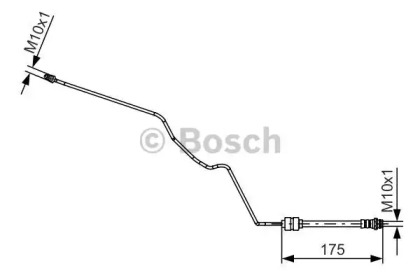 BOSCH 1 987 481 419