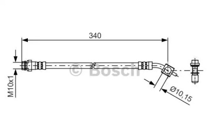 BOSCH 1 987 481 424