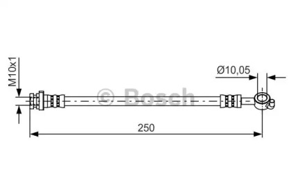 BOSCH 1 987 481 435