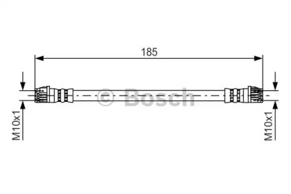 BOSCH 1 987 481 437