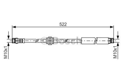 BOSCH 1 987 481 446