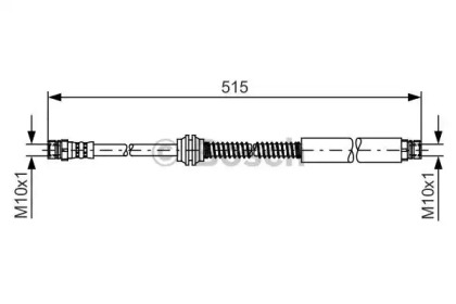 BOSCH 1 987 481 447