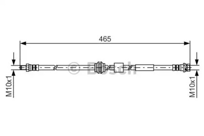 BOSCH 1 987 481 451