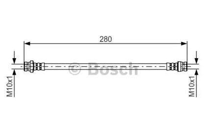 BOSCH 1 987 481 455