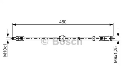 BOSCH 1 987 481 465