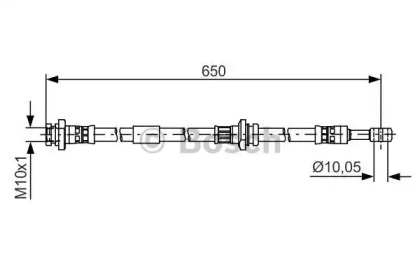 BOSCH 1987481476