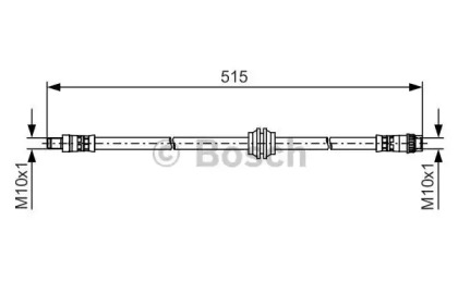 BOSCH 1 987 481 480