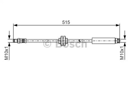 BOSCH 1 987 481 483