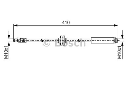 BOSCH 1 987 481 492