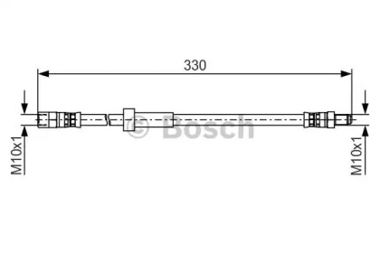 BOSCH 1 987 481 493