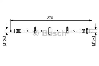 BOSCH 1 987 481 508