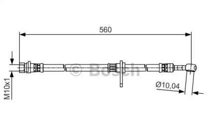 BOSCH 1987481512