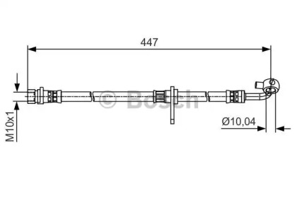 BOSCH 1 987 481 515