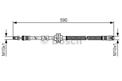 BOSCH 1 987 481 516