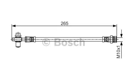 BOSCH 1987481518