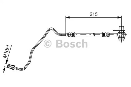 BOSCH 1 987 481 532