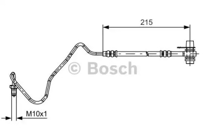 BOSCH 1 987 481 533