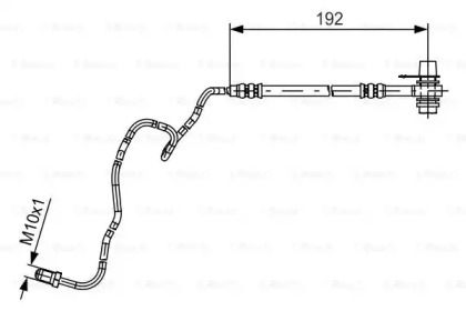 BOSCH 1 987 481 536