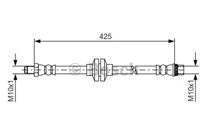 BOSCH 1 987 481 567