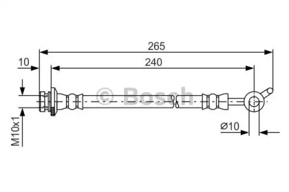 BOSCH 1 987 481 570