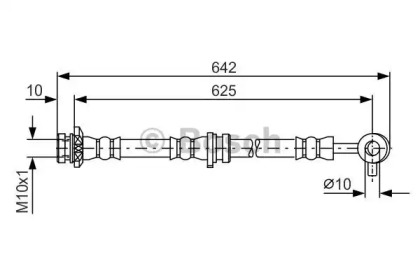 BOSCH 1 987 481 572