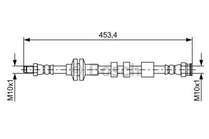 BOSCH 1 987 481 574