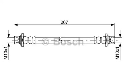 BOSCH 1 987 481 584