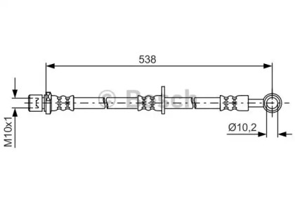 BOSCH 1 987 481 605