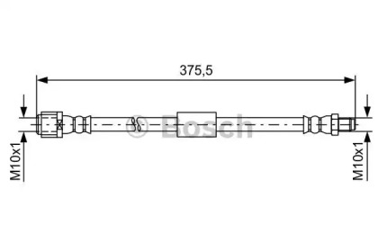 BOSCH 1 987 481 608