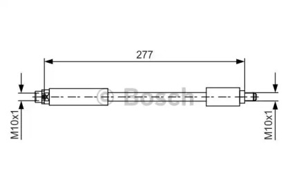 BOSCH 1 987 481 616