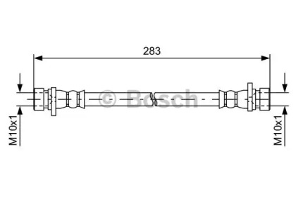 BOSCH 1 987 481 620