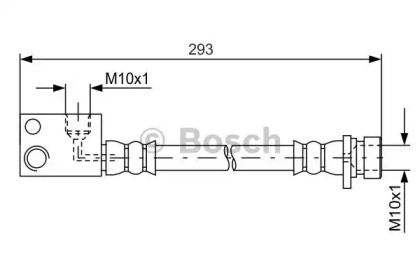 BOSCH 1 987 481 622