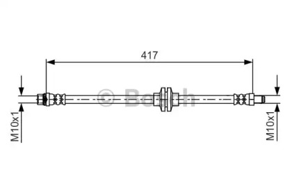 BOSCH 1 987 481 626