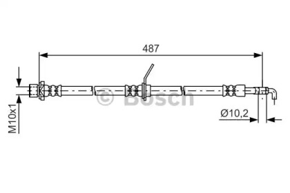 BOSCH 1 987 481 633