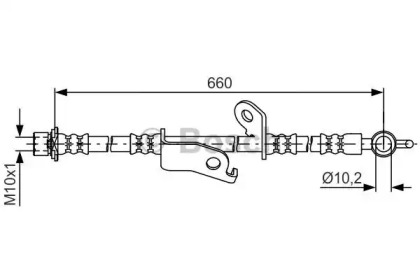 BOSCH 1 987 481 641