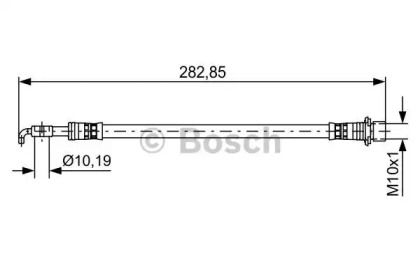 BOSCH 1 987 481 643