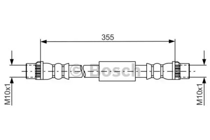 BOSCH 1 987 481 665