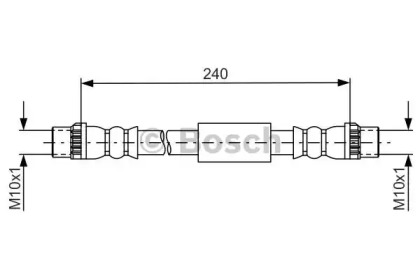 BOSCH 1 987 481 666