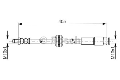 BOSCH 1 987 481 671