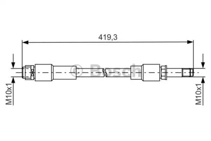 BOSCH 1 987 481 674