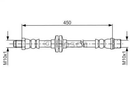 BOSCH 1 987 481 683