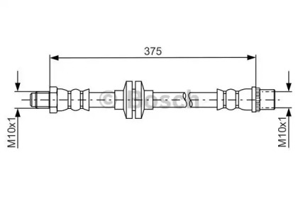 BOSCH 1987481695