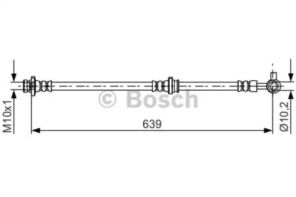 BOSCH 1 987 481 697