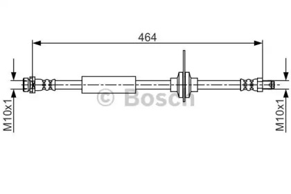 BOSCH 1 987 481 702